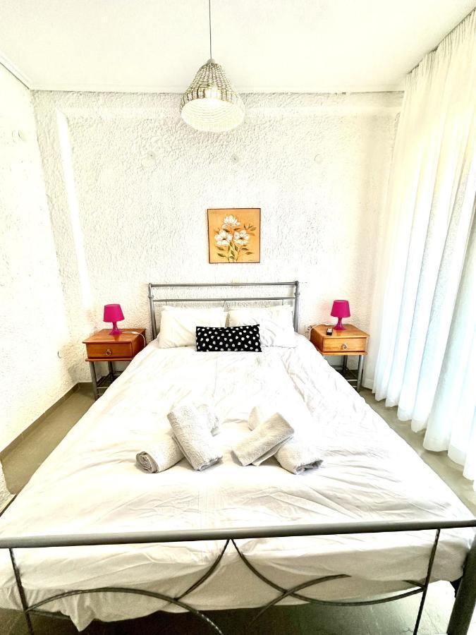 Katerina Apartments เนออส ปีร์กอส ห้อง รูปภาพ