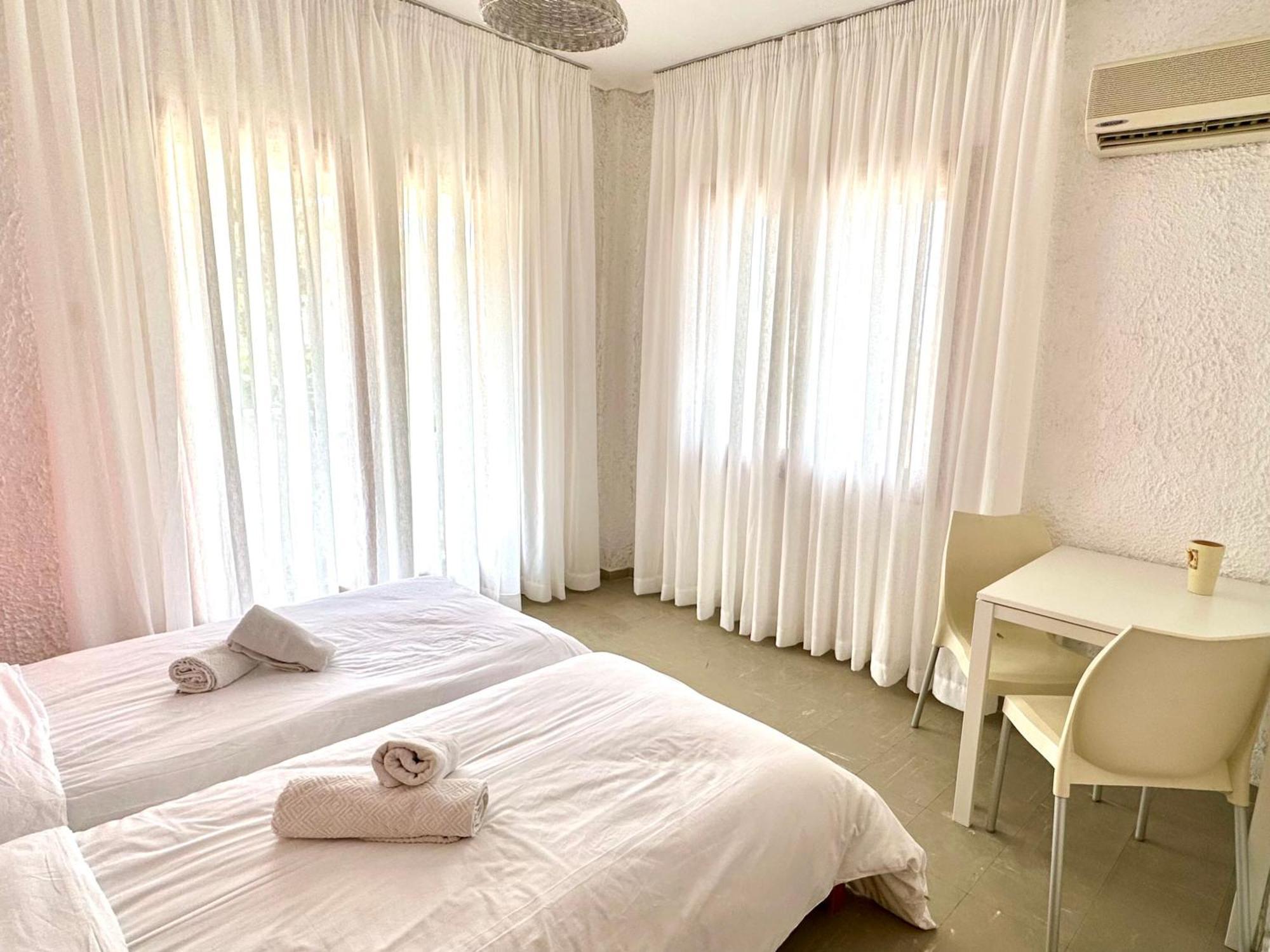 Katerina Apartments เนออส ปีร์กอส ห้อง รูปภาพ