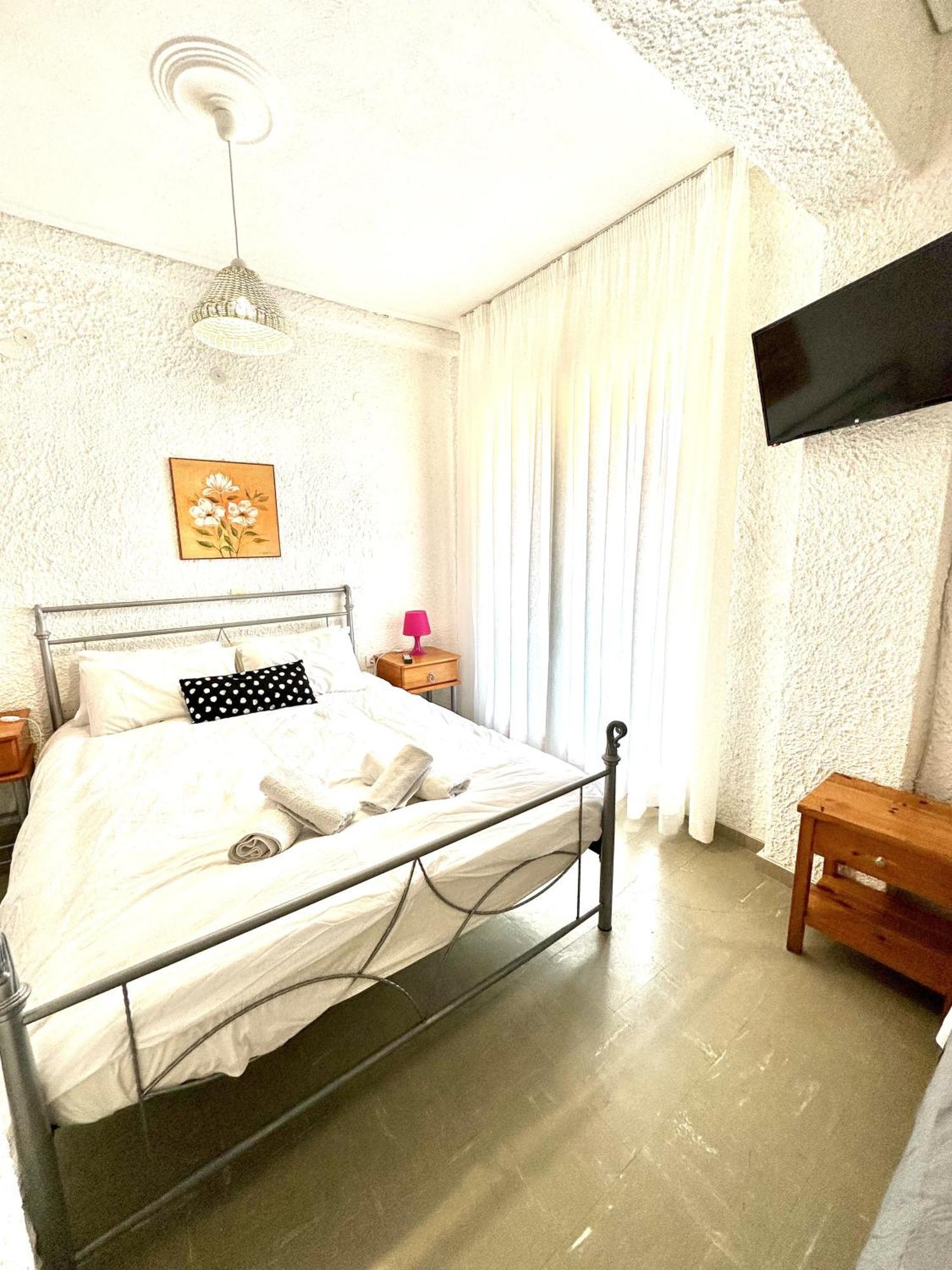 Katerina Apartments เนออส ปีร์กอส ห้อง รูปภาพ