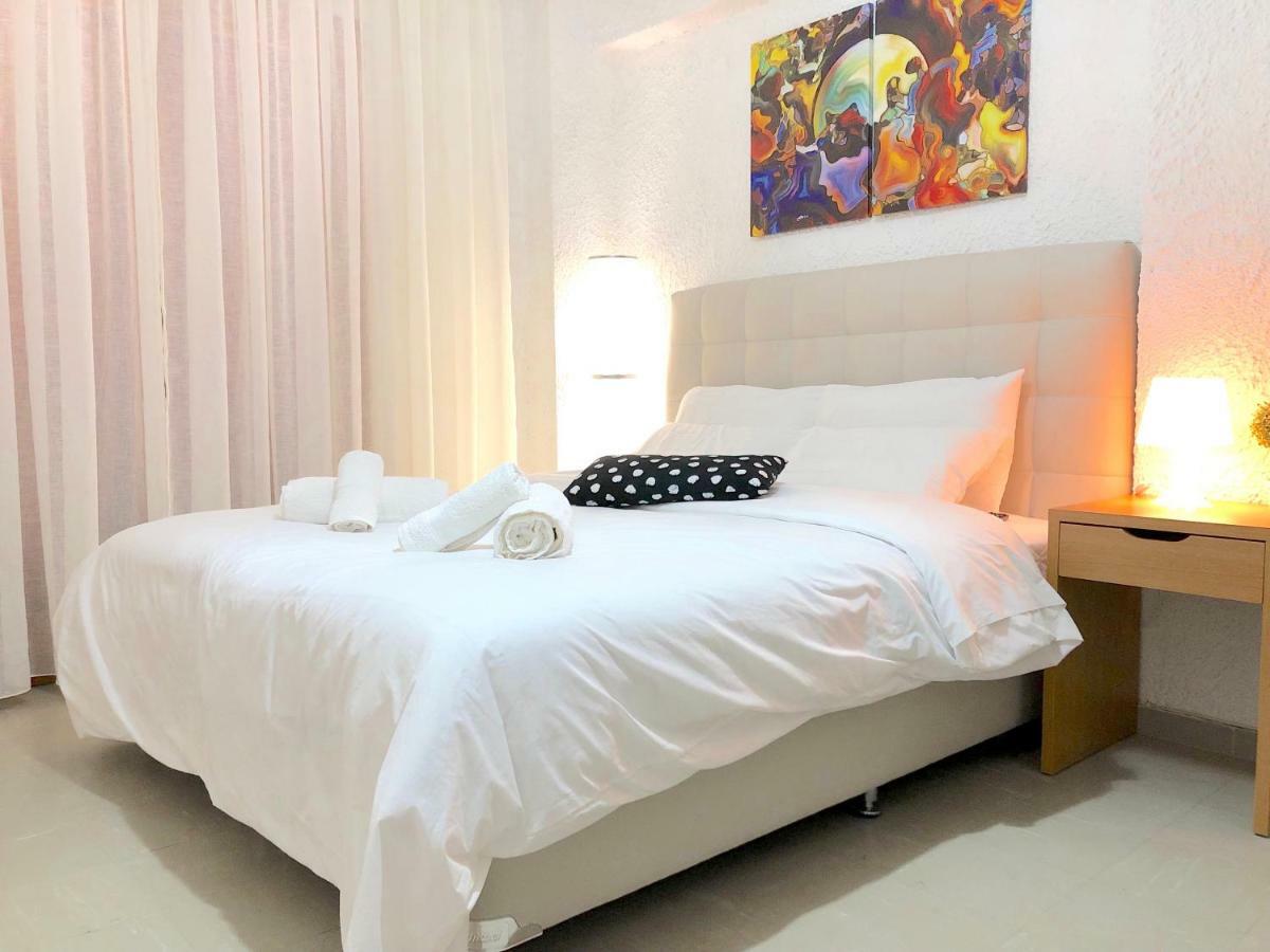 Katerina Apartments เนออส ปีร์กอส ภายนอก รูปภาพ